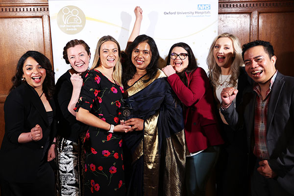 The Adult Critical Care Foundation Programme Team