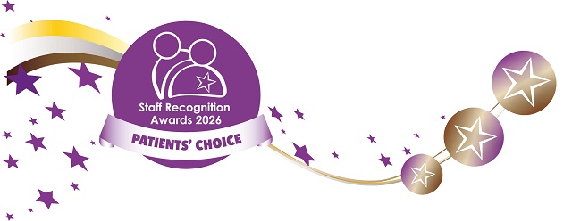 Patients’ Choice Award 2026 banner