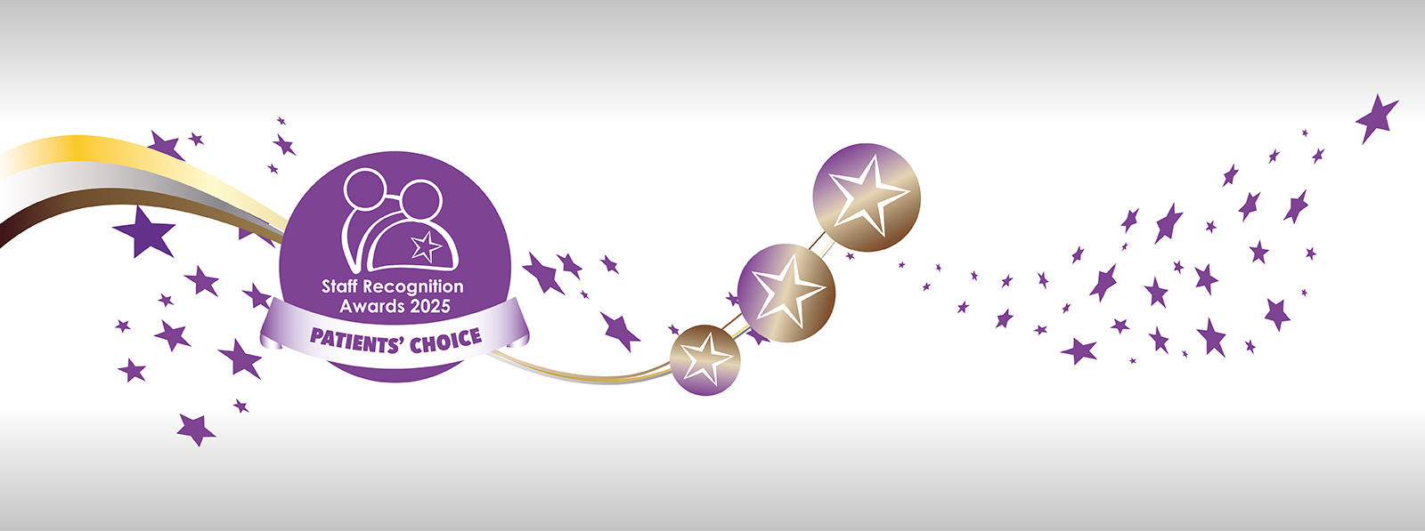 Staff Recognition Awards 2025: Patients' Choice
