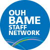 OUH BAME staff network logo