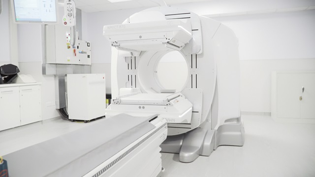 Gamma camera