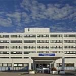 Hospital building, the Women's Centre at the John Radcliffe Hospital