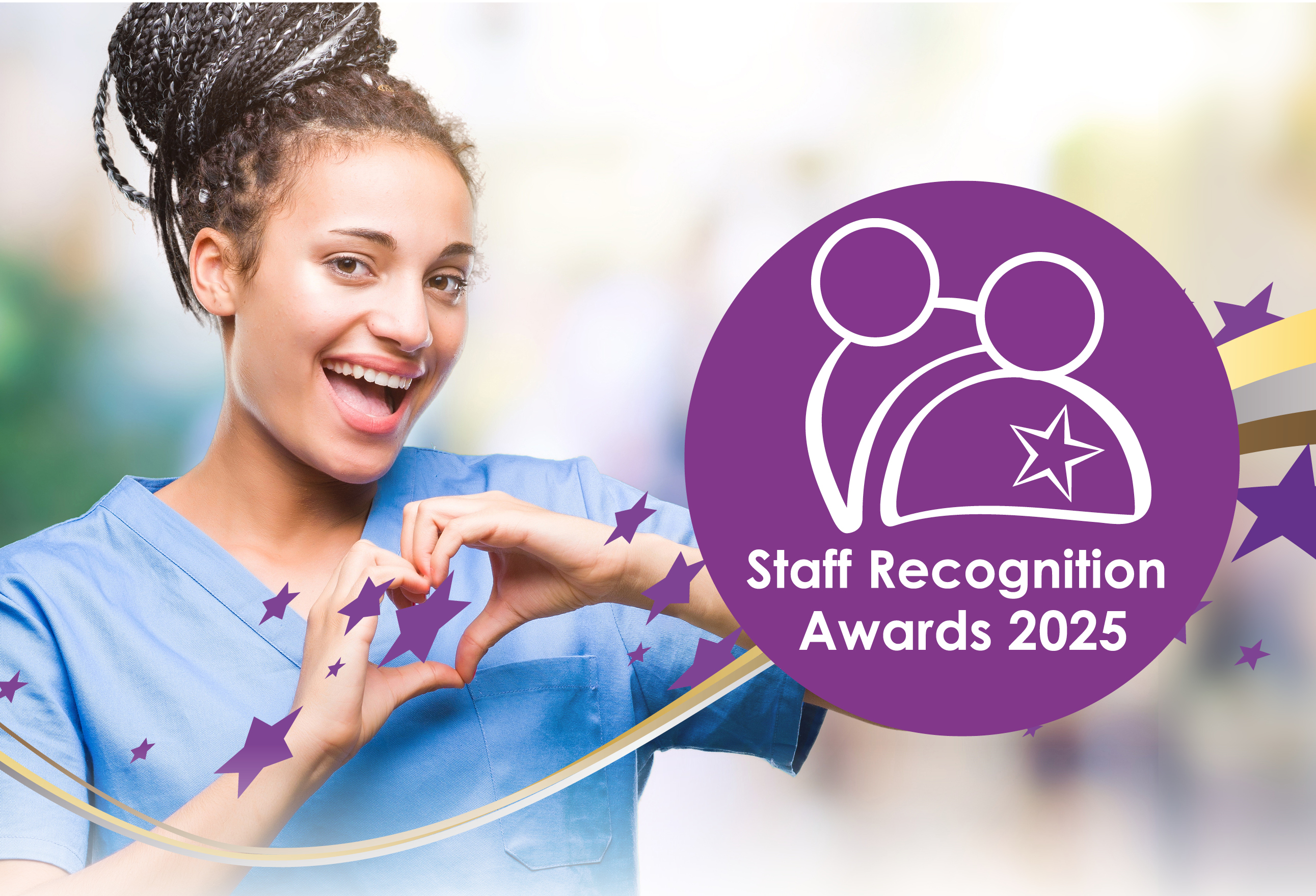 Staff Recognition Awards 2025