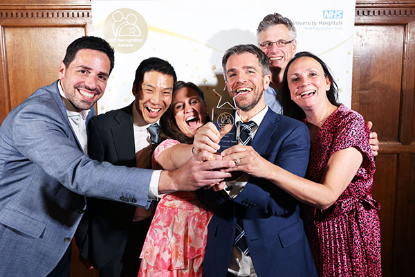 The Prostate Cancer Team