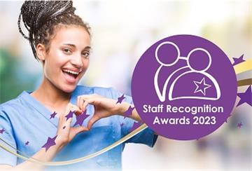 Staff Recognition Awards 2023