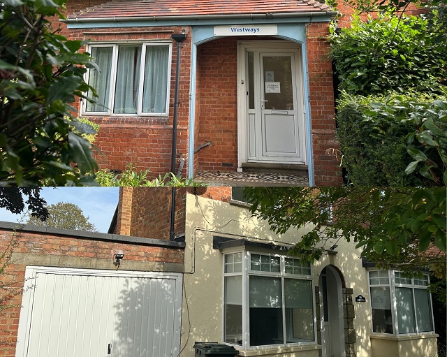 Westway and Magnolia staff accommodation 