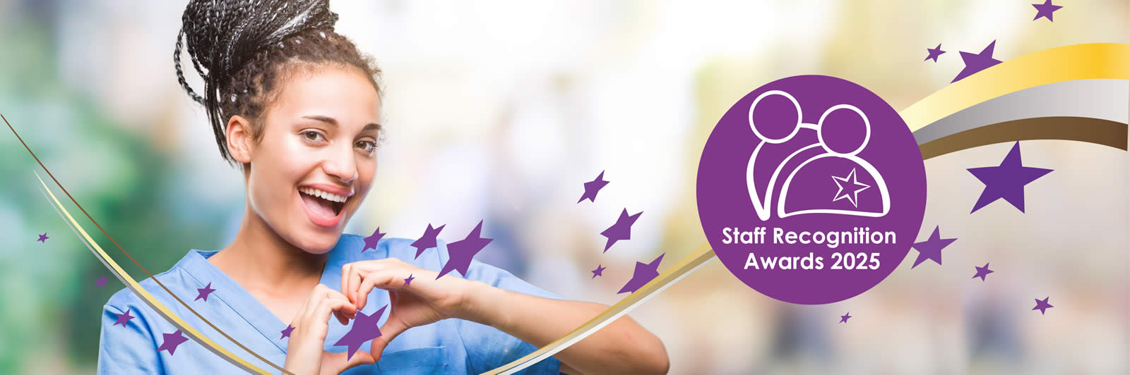 Staff Recognition Awards 2025