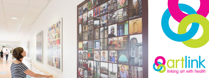artlink - linking art with health