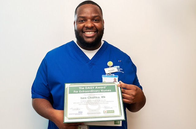 Isee Nyasha Chaitika