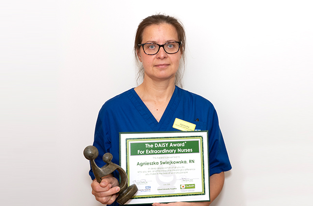 Agnieszka Swiejkowska